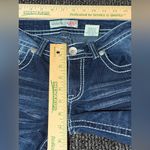 Paris Blues Vintage Y2K  Jeans Womens 7 Juniors Blue Low Rise Skinny Stretch Photo 1