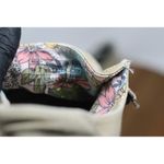 Hey Dude Wendy Floral Beige Casual Loafers Lightweight Shoes Womens Size 7 Photo 1