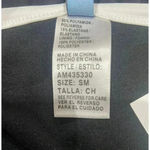 Antonio Melani Women’s Swimsuit Bottom Black With White Trim Size Small NWT Photo 5