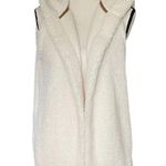 UGG KOOLABURRA by  so very soft fluffy hooded vest. Size S Photo 0