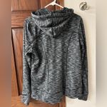Like New EVERTEK Zip up Jacket hoodie LARGE Gray Size M Photo 1