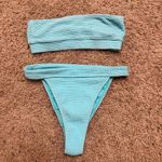 pac sun swimsuit Blue Size XS Photo 0