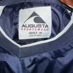 Sports Windbreaker Blue Size M Photo 4