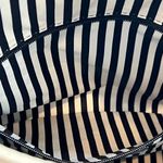 Kate Spade  Southport Avenue Carmen Convertible Satchel Handbag Purse cream black Photo 9