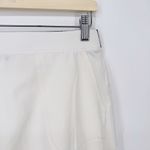 Nike  Golf‎ Dri-Fit White Skirt Women’s Size Small Photo 1