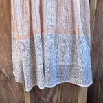 World Market Women's Kimono Style Boho Printed Midi Dress Style L/XL Size undefined Photo 3