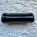 Fendi Vintage  Black Sunglasses Case Glossy Logo Luxury Photo 3