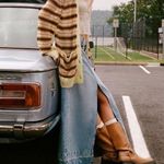 Urban Outfitters Stripped Cardigan Photo 2