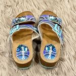 Desigual  wedge platform sandals Photo 4