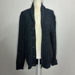 Old Navy • oversized grandpa knit cardigan sweater with buttons Photo 32