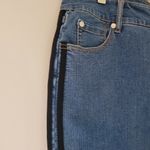 Torrid Denim Mini w Side Ribbon NWT Photo 2