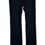 CAbi  Black Yoga Pants Bootcut‎ High Waist Athleisure XS Photo 0