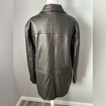 wilson's leather  Black Jacket W/ Removable Thinsulate Vest Photo 2