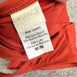 l*space L*  Halter Bikini Top in Amber Rust‎ Size S Photo 2