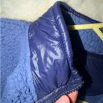 Aerie  Pullover Oversized Fleece Quarter-Zip Sweater Photo 3