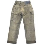 One Teaspoon  Rust Cargo Motion Pants Jeans Photo 1
