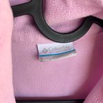 Columbia  Light Pink Half-Zip Fleece Photo 2