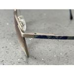 Luxottica 438 Seafoam blue Eyeglasses Frames ONLY Full Rim 54 Photo 3