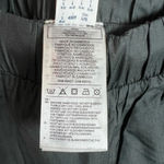 Reebok Classic Trail Track Pants Black Pockets Hiking Outdoor NEW Women's Large Photo 2