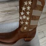 JB Dillon  American flag cowboy boots  Photo 2