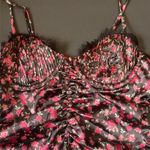 For Love & Lemons  X Victoria's Secret‎ Melrose Bustier Floral Size Small Photo 2