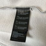 Kirkland Signature  fleece lined zip up hoodie jacket.  Size Medium. Photo 5