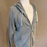 Athleta  Full Zip Sundown Hoodie Women’s in Sage Green Medium Photo 2