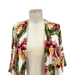 Show Me Your Mumu Kimono in Aloha Bloom Cloud Print Tropical Size Small Photo 3