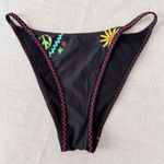 Banana Moon Lita Stabilight Black To The Sun And Back Sunwear Swim Bottom Photo 0