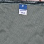 Old Navy ‎ Tall XL Long Sleeve Fit & Flare Velvet Mini Dress Dark Green NWT Party Photo 2