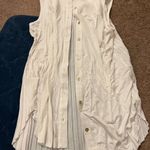 Calvin Klein  medium white blouse Photo 1