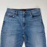 7 For All Mankind 7 For All Man Kind Denim Jeans Women’s Size 32 Mid Rise Medium Wash Slim Fit Photo 10