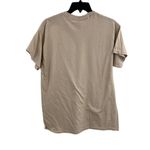 Def Leppard  Tour 1983 Women's T-Shirt Cream Medium New Photo 2