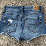 American Eagle Cut Off Shorts Photo 4