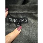 Torrid Vinylicons Peanuts Snoopy Mummy Halloween Graphic Sweatshirt Size 2 Gray Photo 5