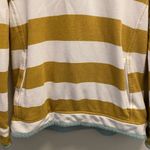 Fat Face The Airlie Mustard Yellow Quarter Zip Pullover Size 6 Photo 8