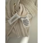 Lou & grey $55  Loft Fluffy Fleece Shorts - Ivory - Small Photo 5