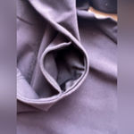  Glyder Capri Leggings Womens  LX Black Nylon And  Spandex Lightweight New Photo 13