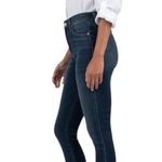 Kut From The Kloth Connie Fab Ab Denim Ankle Skinny Jeans Pants size 6 Photo 1