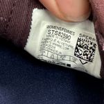 Sperry‎ Sneakers Womens 9 Red Emboss Weave Seaside Slip On Shoes Photo 7