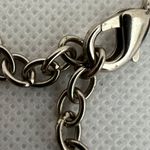 Rock Rebel | Roller Star/roller skates necklace. Silver Photo 3