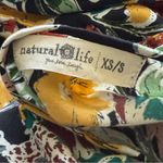 Natural Life  Floral Maxi Dress size XS/S Photo 5