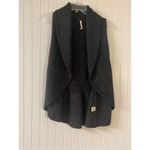 Willow & Clay  vest gray XS NWT Photo 1