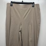 Marla Wynne Womens Pants 16 Pull On Ankle Stretch Business Casual Workwear Chic Size 16W Photo 5