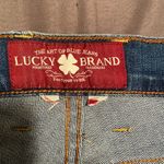 Lucky Brand  Sofia Straight Leg Jeans Photo 3