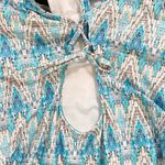 La Blanca  Milano Mio One-Piece Ethnic Print Swimsuit size 14 Photo 43