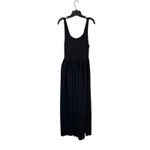 Delfi Collective Isadora Black Maxi Gown Formal Elegant Evening Dress M Size M Photo 2