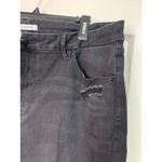 Good American good waist crop black113 plus size 22 NWT $175 Photo 3