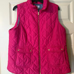 Crown & Ivy  Pink Vest Photo 0