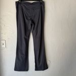 Lole  Pants‎ Womens Medium Black Flare Yoga Activewear Stretch Nylon Elastane Gym Photo 6